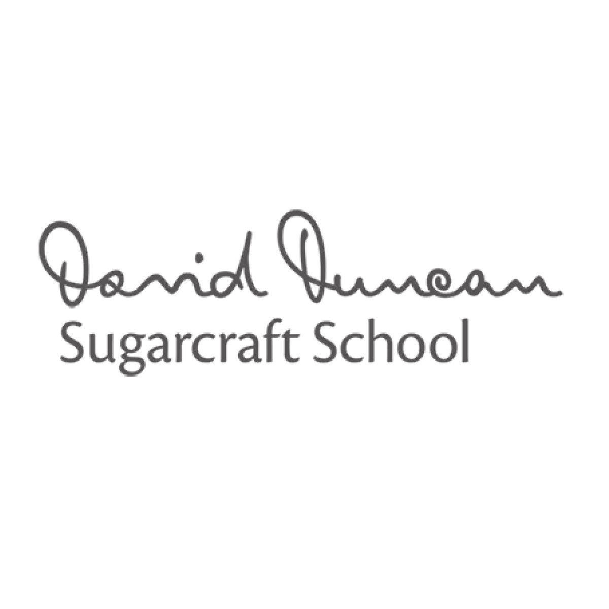 David Duncan Sugarcraft School