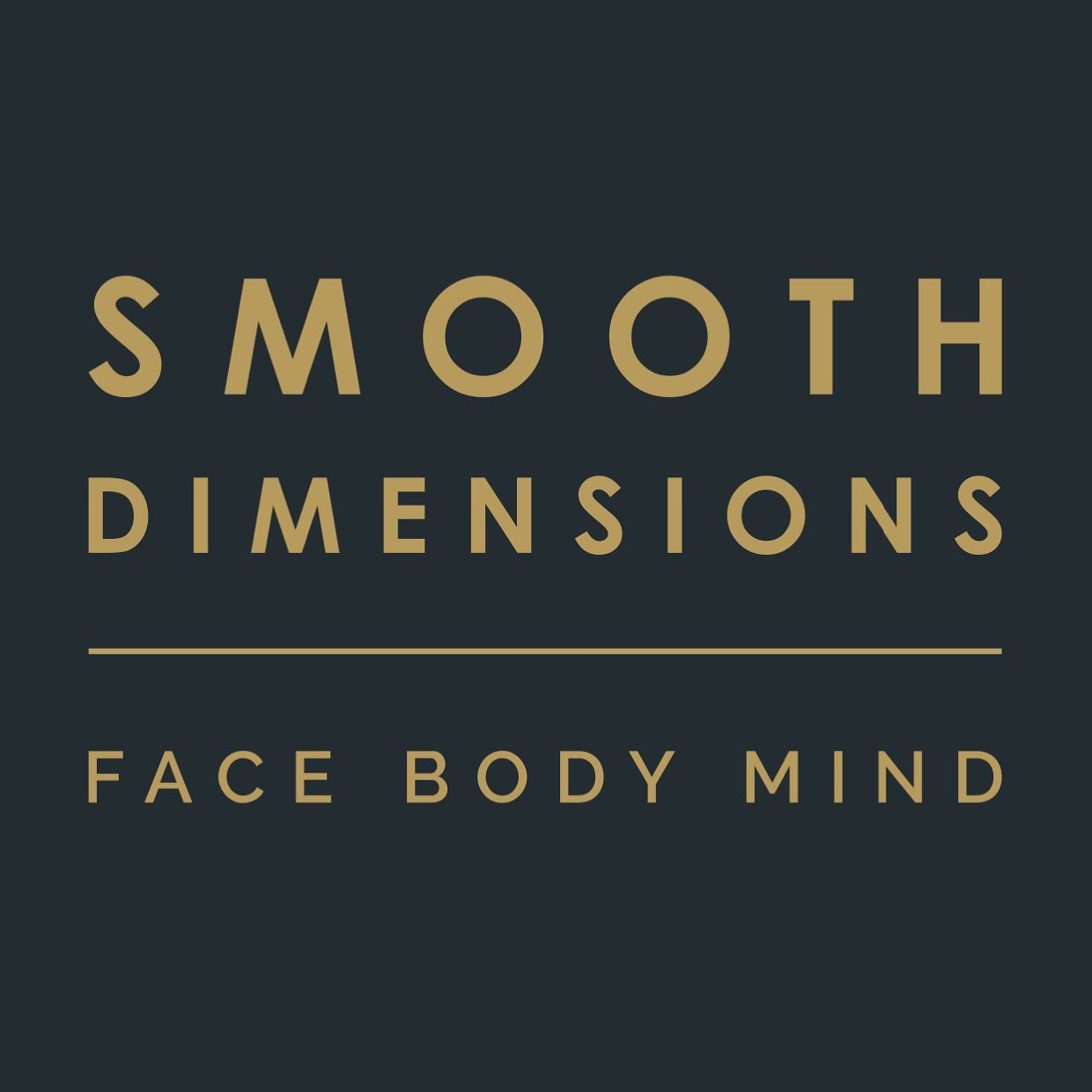 Smooth Dimensions