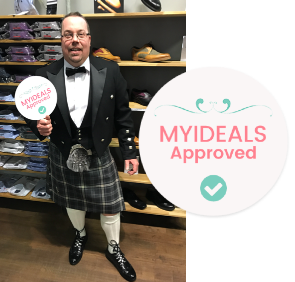 hebridean storm kilt